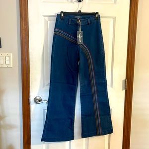Bell bottoms/ wide leg jeans